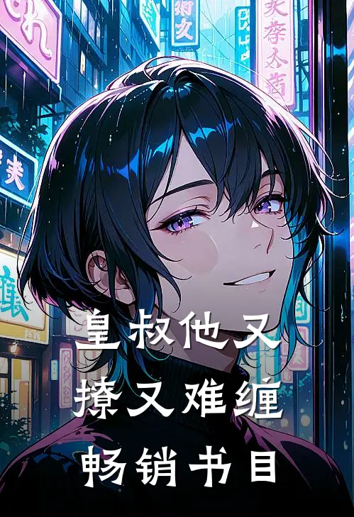 皇叔他又撩又难缠畅销书目