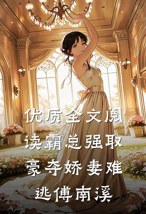 优质全文阅读霸总强取豪夺娇妻难逃傅南溪