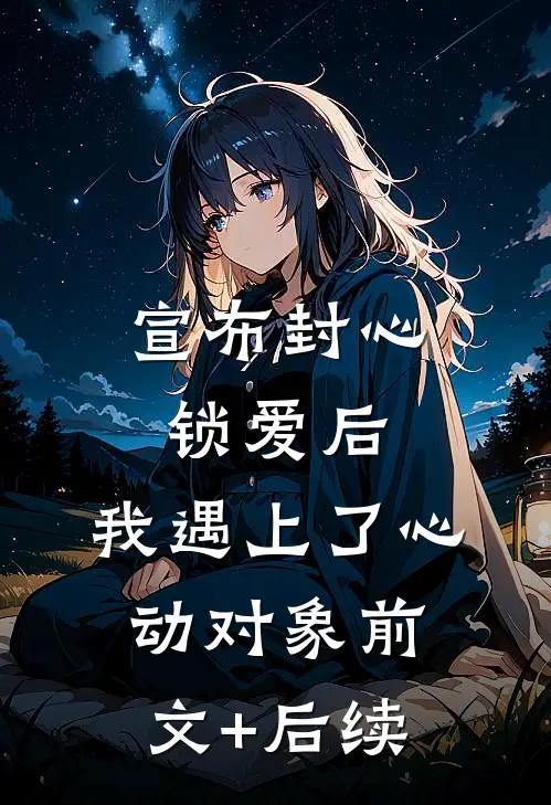 宣布封心锁爱后，我遇上了心动对象前文+后续
