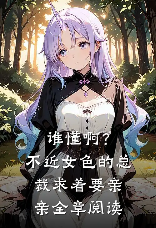 谁懂啊？不近女色的总裁求着要亲亲全章阅读