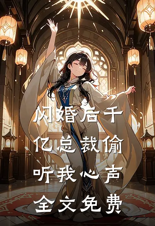 闪婚后千亿总裁偷听我心声全文免费