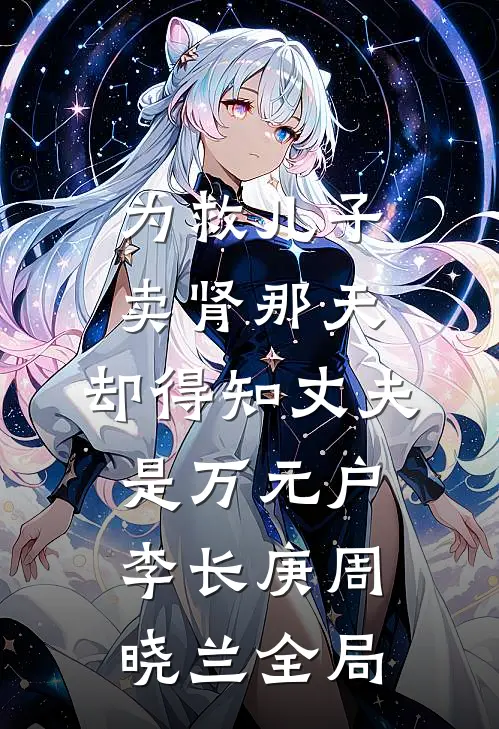为救儿子卖肾那天，却得知丈夫是万元户李长庚周晓兰全局