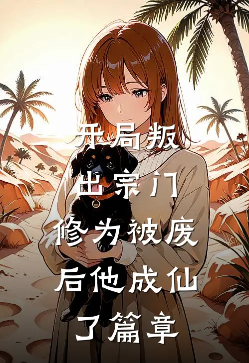 开局叛出宗门，修为被废后他成仙了篇章