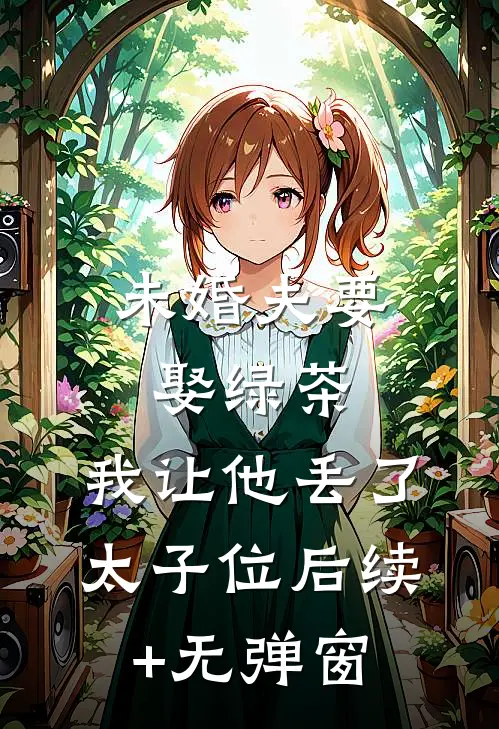 未婚夫要娶绿茶，我让他丢了太子位后续+无弹窗