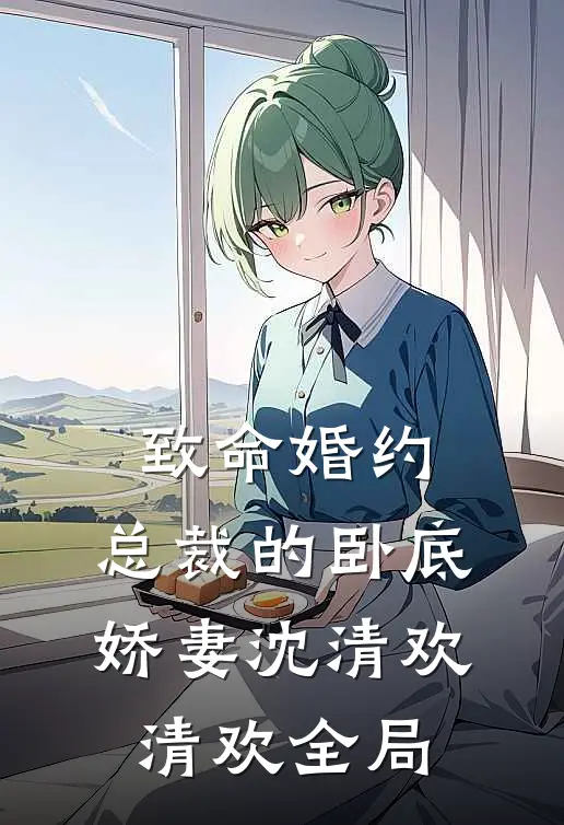 致命婚约:总裁的卧底娇妻沈清欢清欢全局