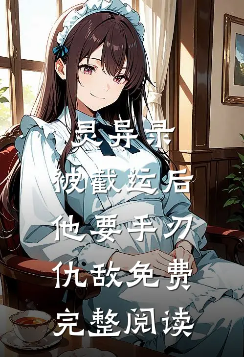灵异录:被截运后,他要手刃仇敌免费完整阅读