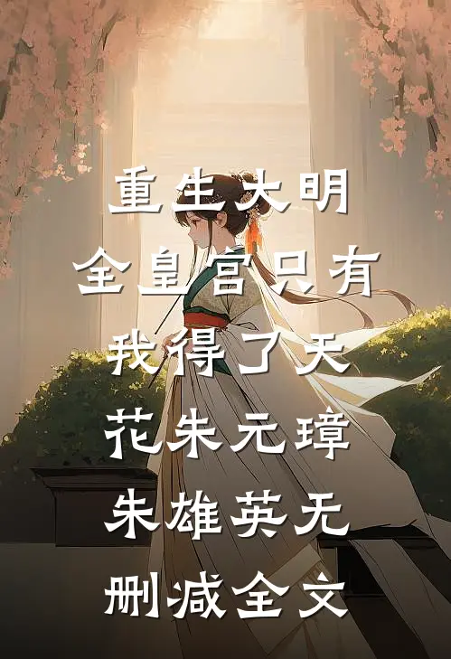 重生大明：全皇宫只有我得了天花朱元璋朱雄英无删减全文
