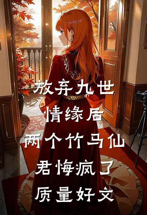 放弃九世情缘后，两个竹马仙君悔疯了质量好文