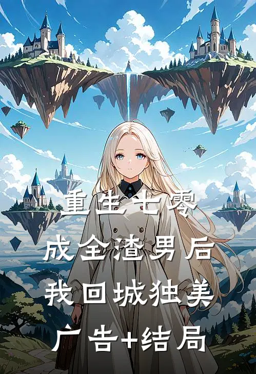 重生七零，成全渣男后我回城独美广告+结局