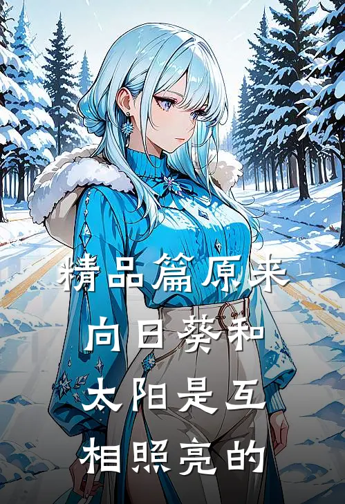 精品篇原来向日葵和太阳是互相照亮的