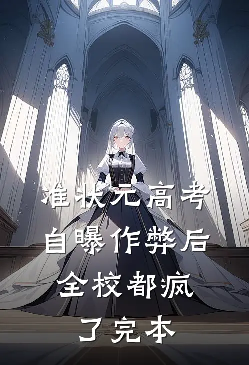 准状元高考自曝作弊后，全校都疯了完本