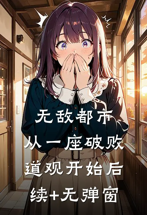 无敌都市:从一座破败道观开始后续+无弹窗