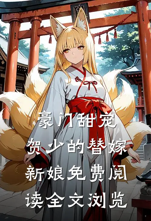 豪门甜宠:贺少的替嫁新娘免费阅读全文浏览