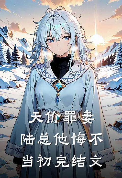 天价罪妻：陆总他悔不当初完结文