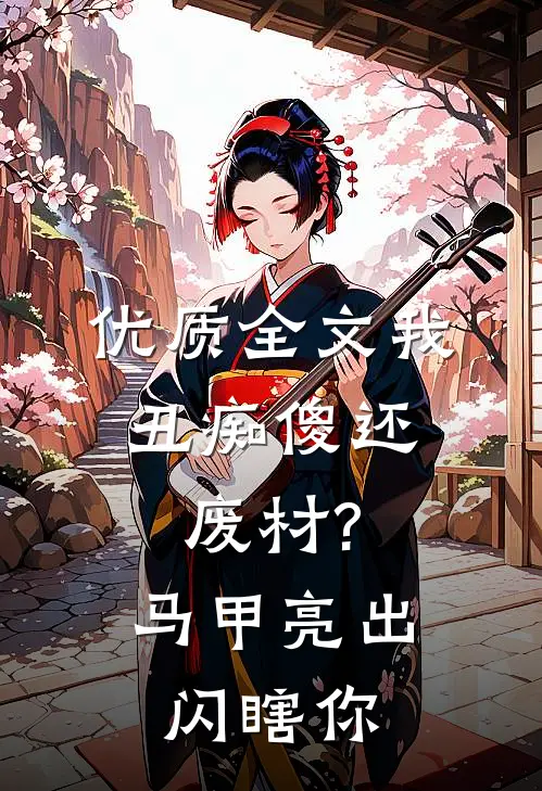 优质全文我,丑痴傻还废材?马甲亮出闪瞎你