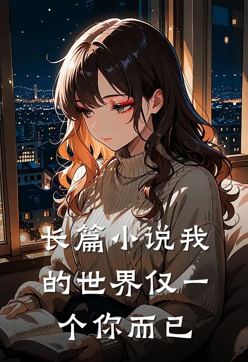 长篇小说我的世界仅一个你而已