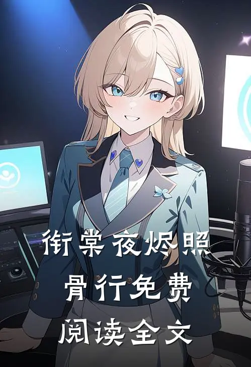 衔棠夜烬照骨行免费阅读全文