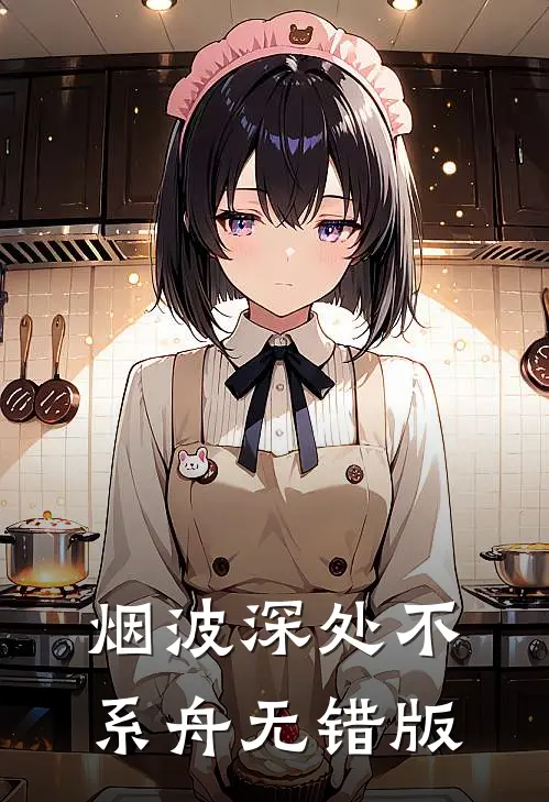 烟波深处不系舟无错版