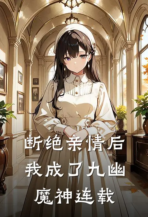 断绝亲情后，我成了九幽魔神连载
