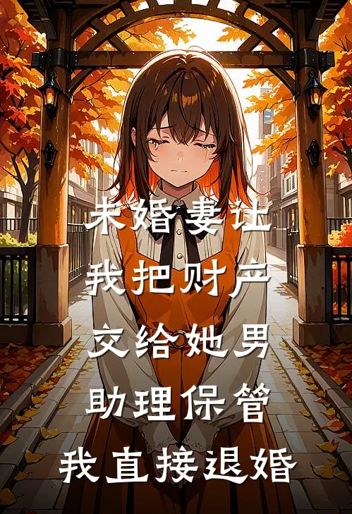 未婚妻让我把财产交给她男助理保管，我直接退婚