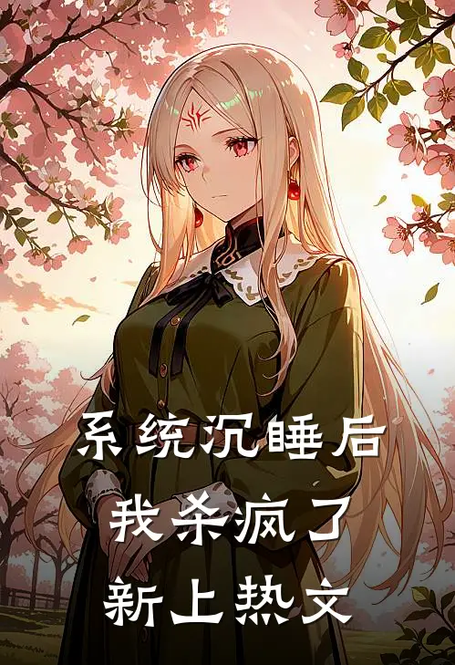 系统沉睡后我杀疯了新上热文