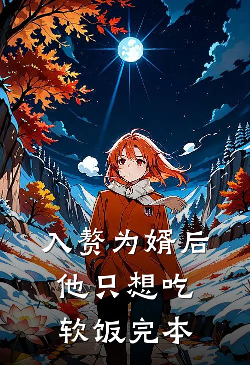 入赘为婿后，他只想吃软饭完本