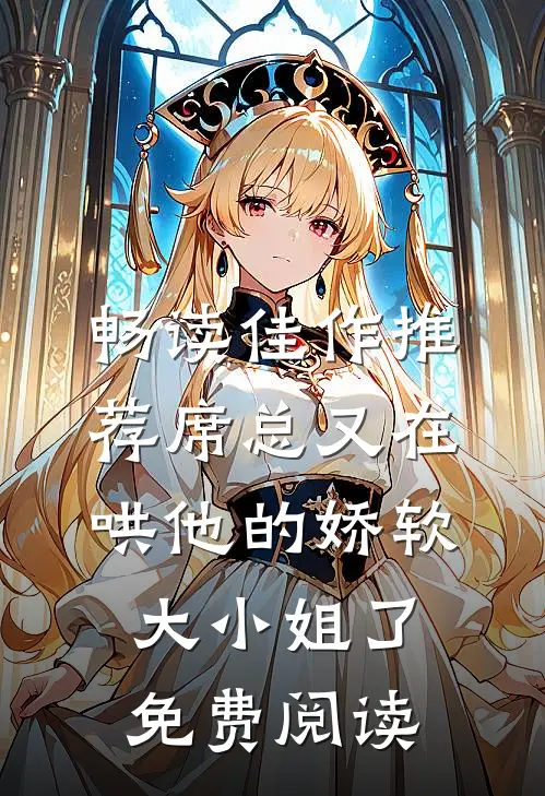 畅读佳作推荐席总又在哄他的娇软大小姐了免费阅读