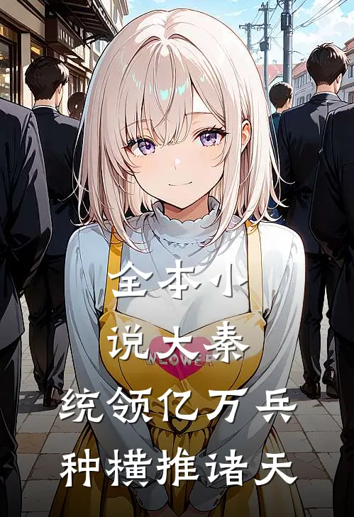 全本小说大秦：统领亿万兵种横推诸天
