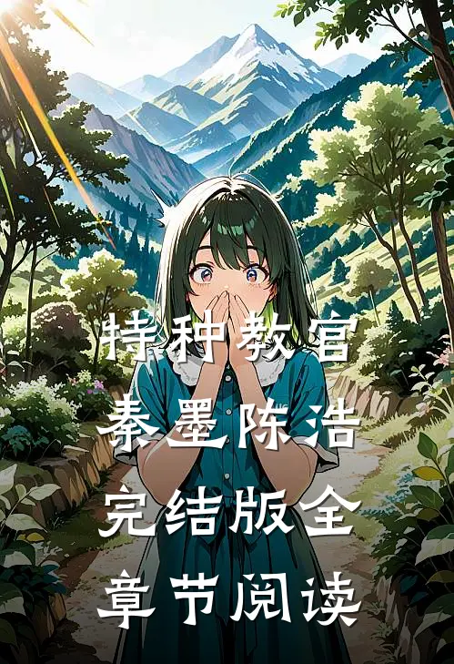 《特种教官》秦墨陈浩完结版全章节阅读