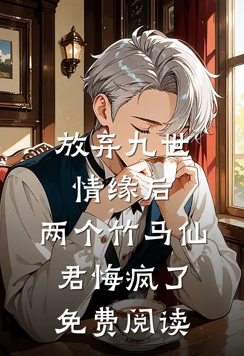 放弃九世情缘后，两个竹马仙君悔疯了免费阅读