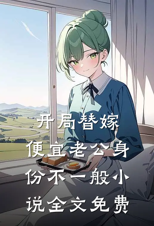 开局替嫁，便宜老公身份不一般小说全文免费