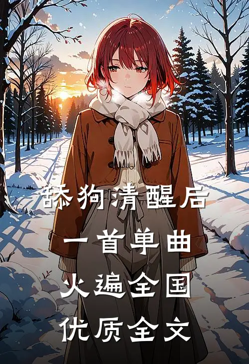 舔狗清醒后，一首单曲火遍全国优质全文