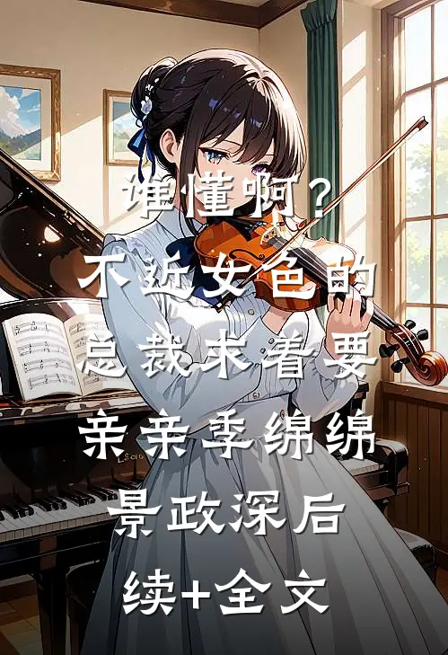 谁懂啊？不近女色的总裁求着要亲亲季绵绵景政深后续+全文