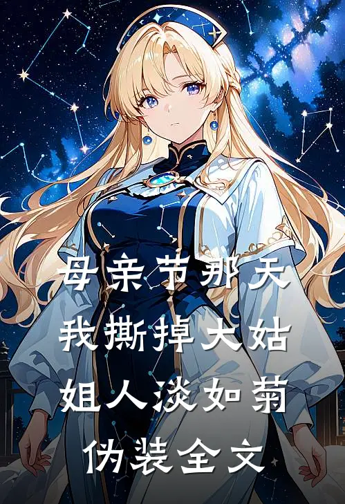 母亲节那天我撕掉大姑姐人淡如菊伪装全文