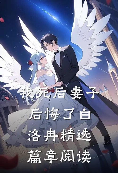 我死后妻子后悔了白洛冉精选篇章阅读