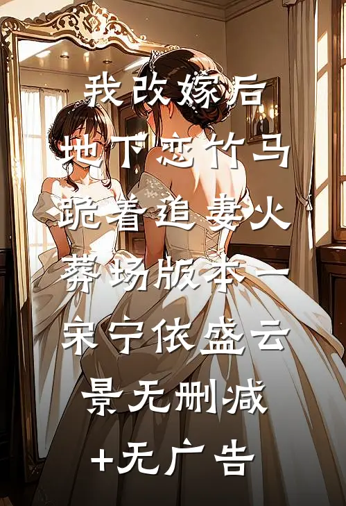 我改嫁后，地下恋竹马跪着追妻火葬场版本一宋宁依盛云景无删减+无广告