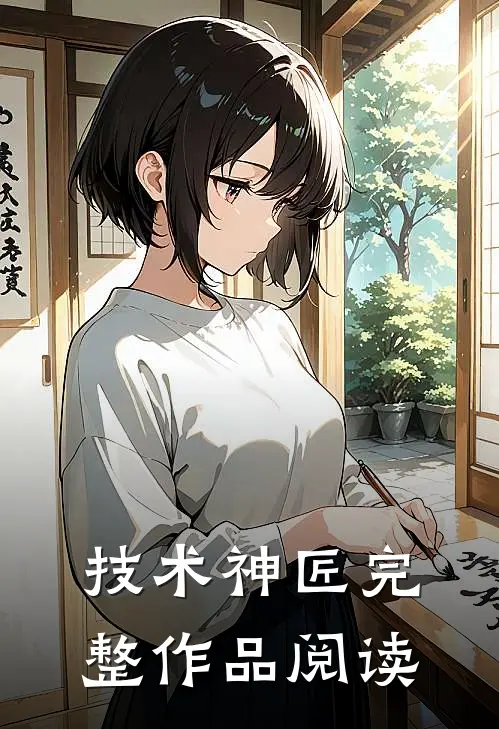 技术神匠完整作品阅读