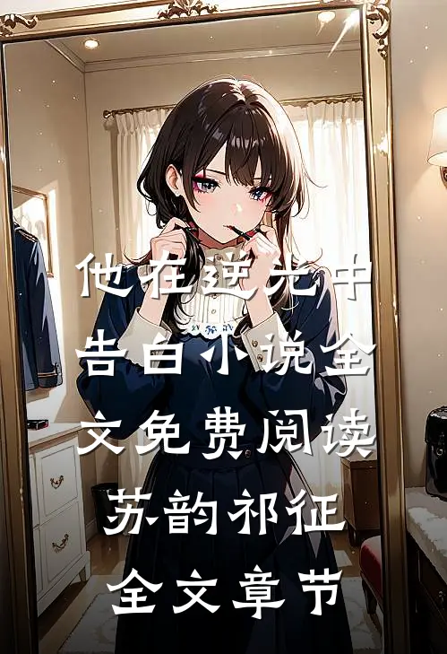 他在逆光中告白小说全文免费阅读苏韵祁征全文章节
