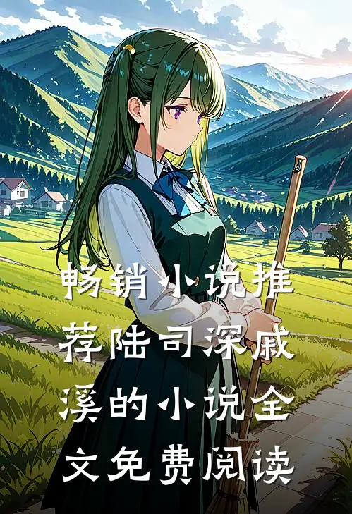 畅销小说推荐陆司深戚溪的小说全文免费阅读
