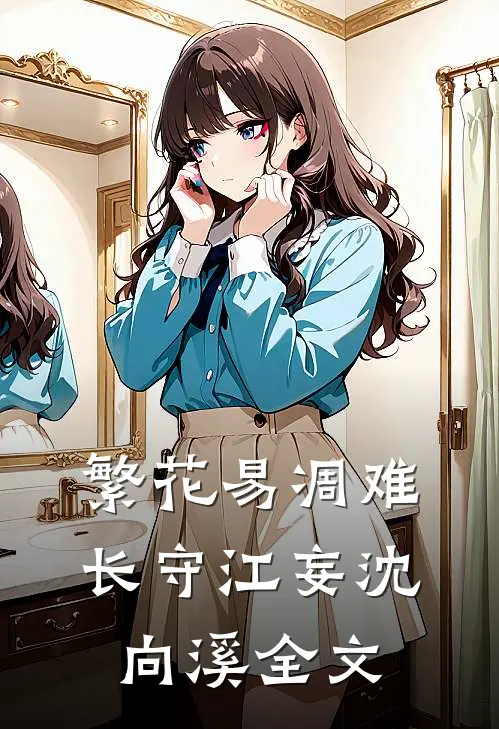 繁花易凋难长守江妄沈向溪全文