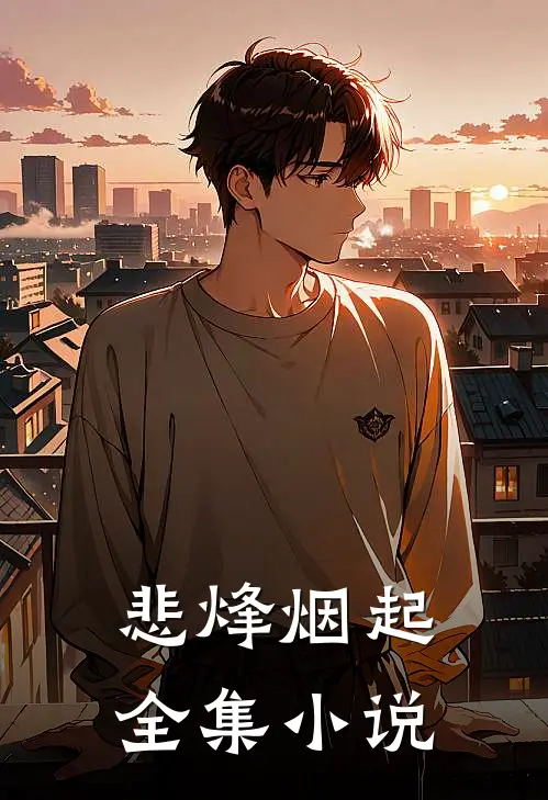 悲烽烟起全集小说