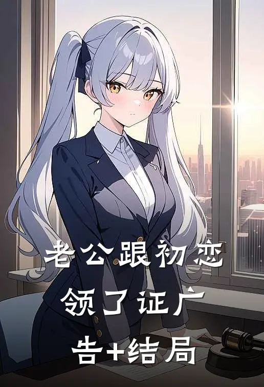 老公跟初恋领了证广告+结局