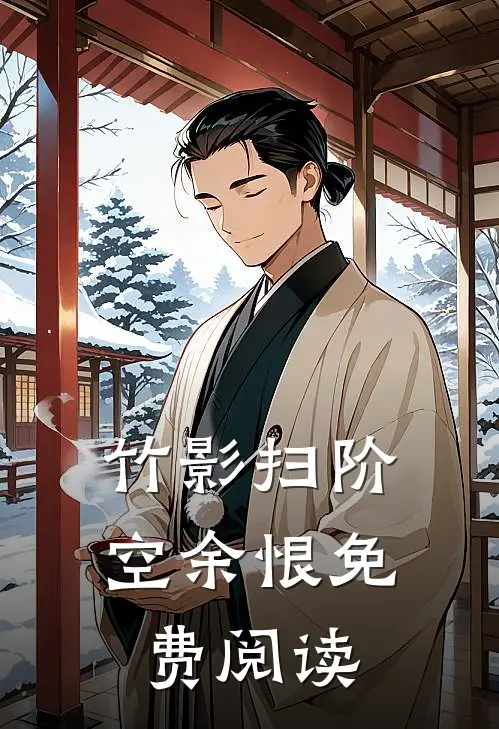 竹影扫阶空余恨免费阅读