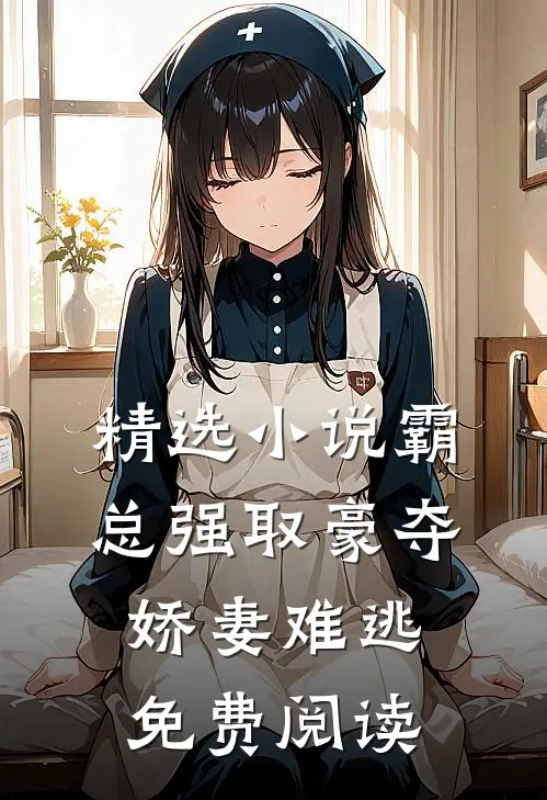 精选小说霸总强取豪夺娇妻难逃免费阅读