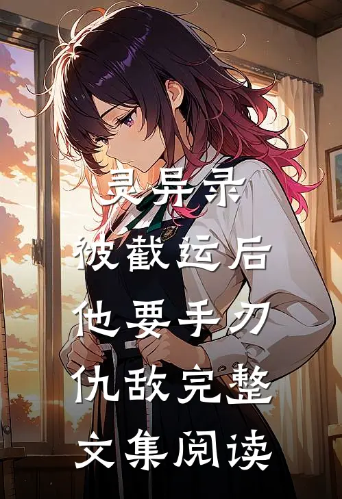 灵异录：被截运后，他要手刃仇敌完整文集阅读