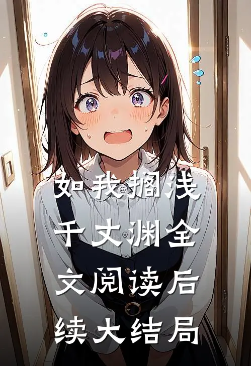 如我搁浅千丈渊全文阅读后续大结局