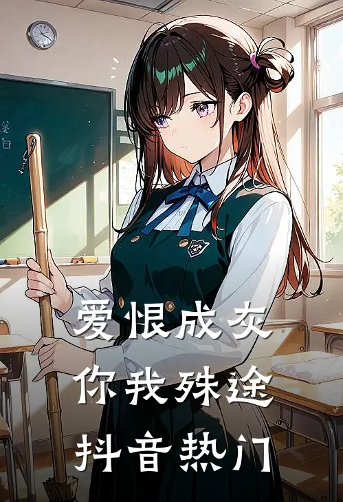 爱恨成灰，你我殊途抖音热门
