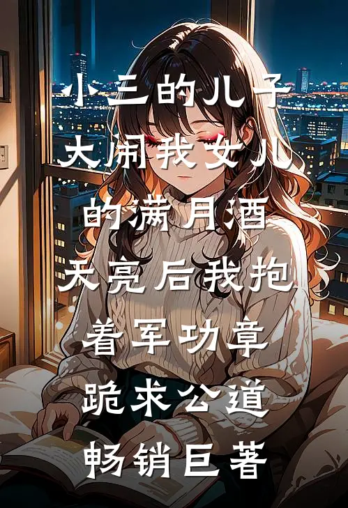 小三的儿子大闹我女儿的满月酒，天亮后我抱着军功章跪求公道畅销巨著