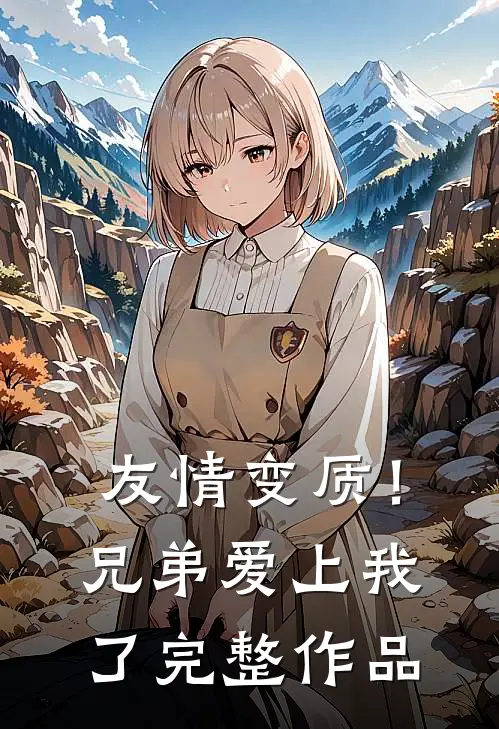 友情变质！兄弟爱上我了完整作品