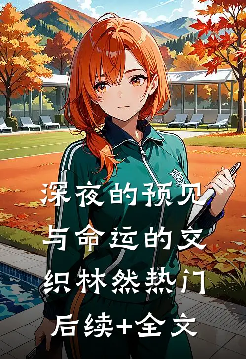 深夜的预见与命运的交织林然热门后续+全文